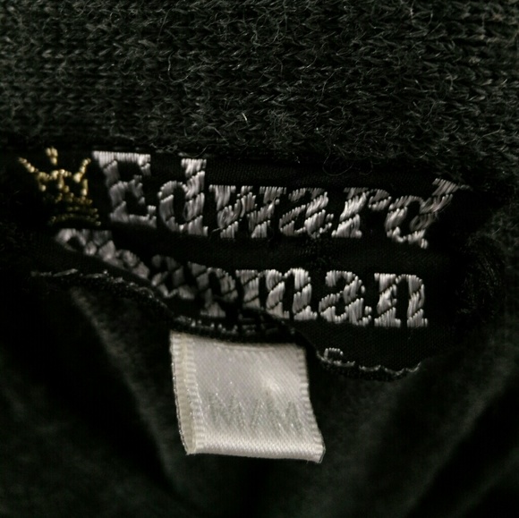 Edward Chapman Gray Beaded Floral Cardigan 12 - Picture 4 of 5